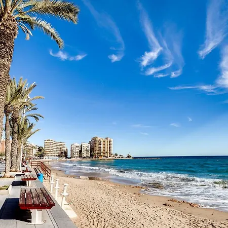 Apartment Studio Relax Torrevieja